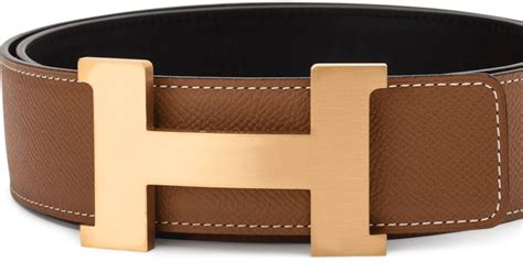 authentic hermes belt vs fake|original hermes belts for men.